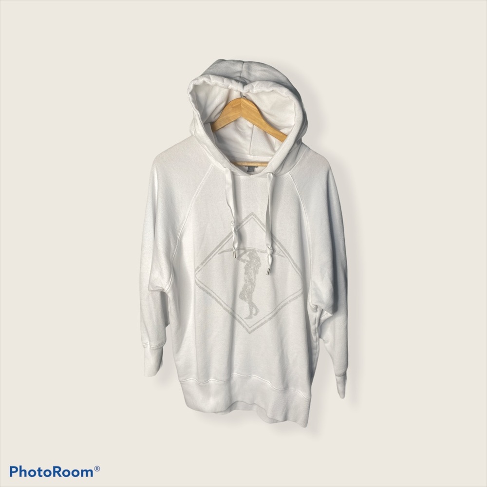 Aerie Hoodie Surfer Chick Oversized